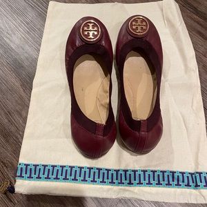 Tory Burch Minnie Ballet Flats